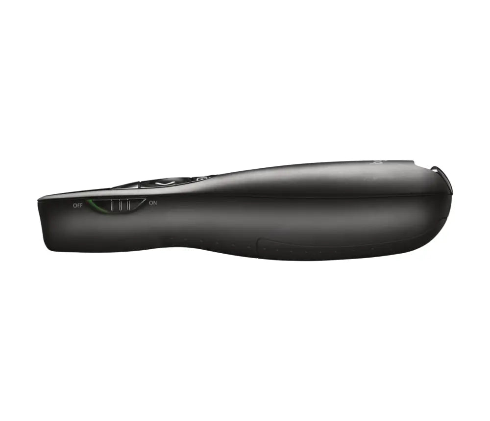 Logitech 910-001356 apuntador inalámbricos RF Negro - detalle