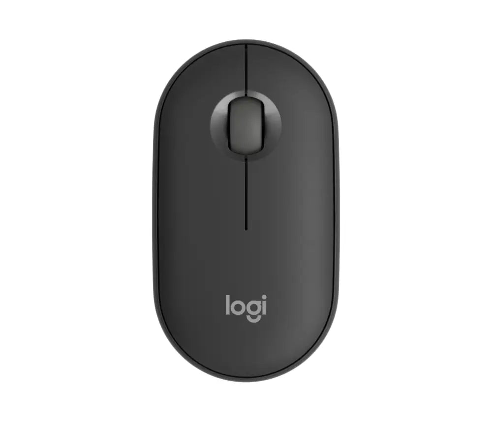 Logitech 910-007015 ratón Viajes Ambidextro RF Wireless + Bluetooth Óptico 4000 DPI - detalle