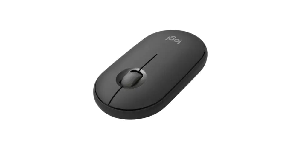 Logitech 920-012227 teclado Ratón incluido Universal RF Wireless + Bluetooth QWERTY Español Grafito - detalle