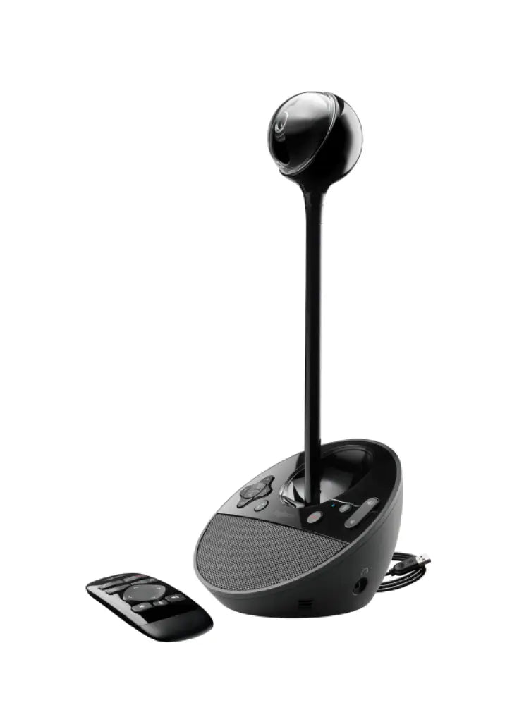 Logitech 960-000867 sistema de video conferencia - detalle