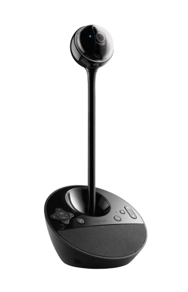 Logitech 960-000867 sistema de video conferencia - detalle