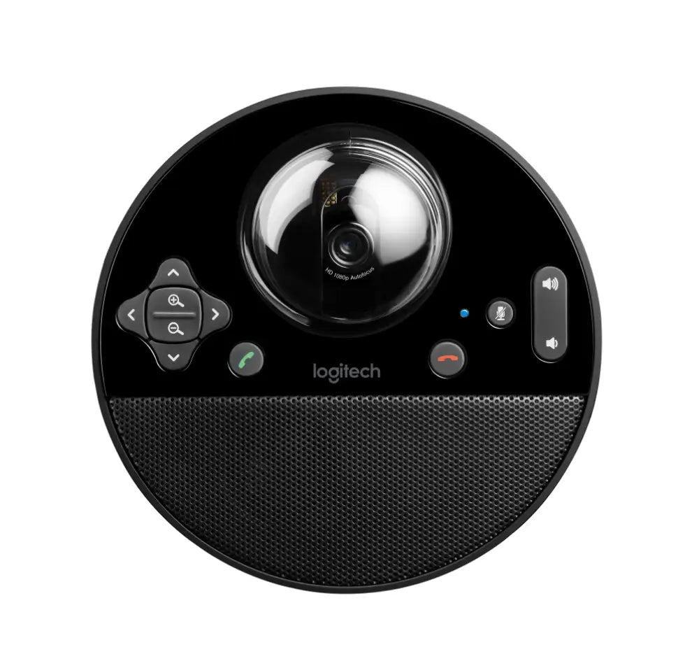 Logitech 960-000867 sistema de video conferencia - detalle