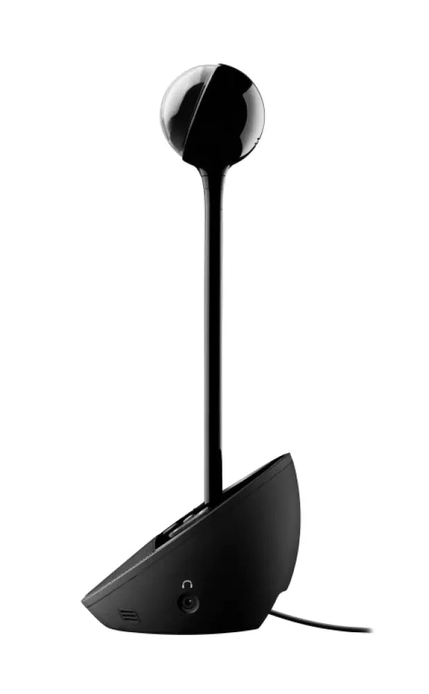 Logitech 960-000867 sistema de video conferencia - detalle