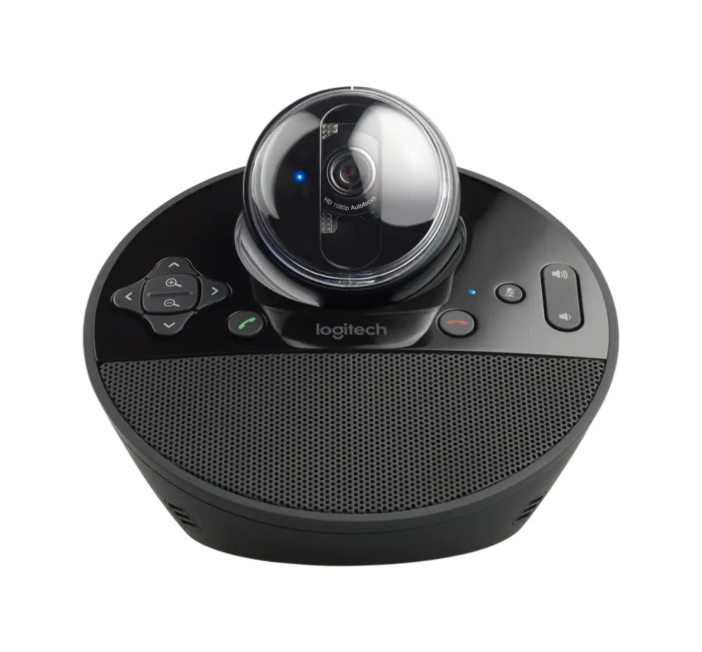 Logitech 960-000867 sistema de video conferencia - detalle