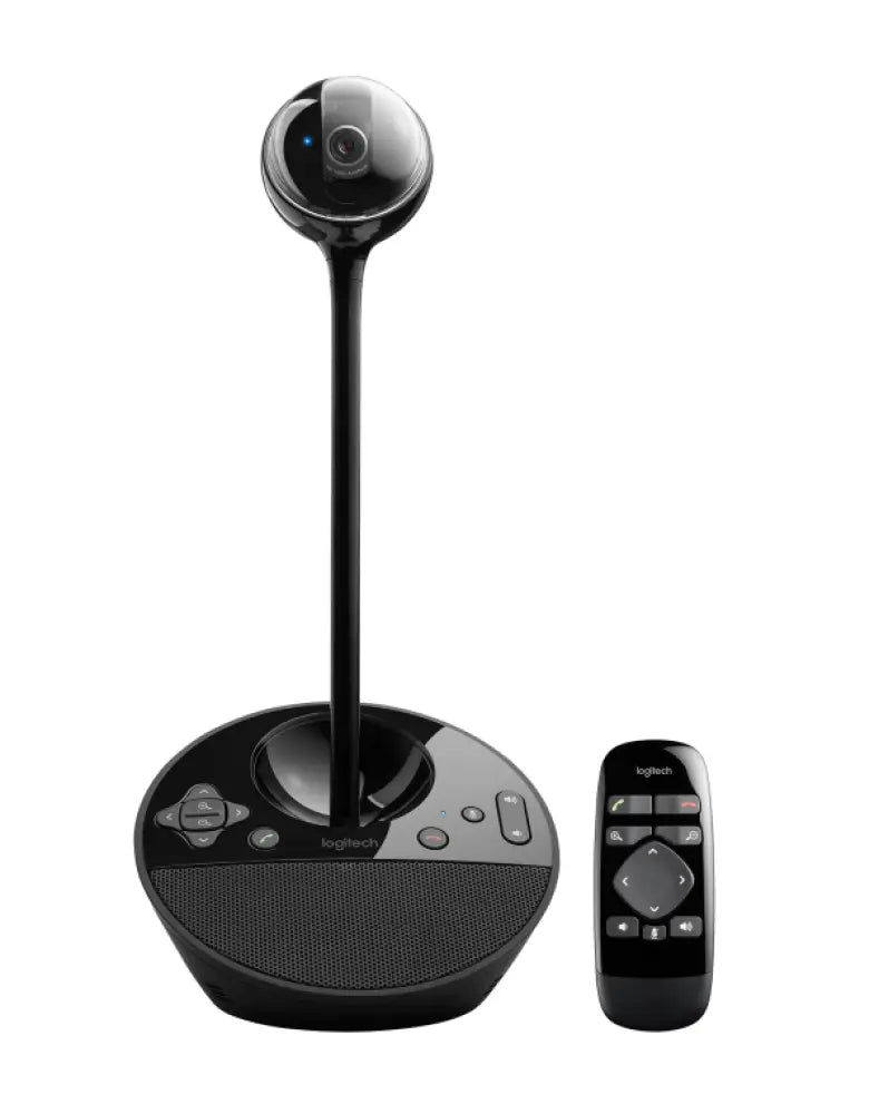 Logitech 960-000867 sistema de video conferencia - detalle
