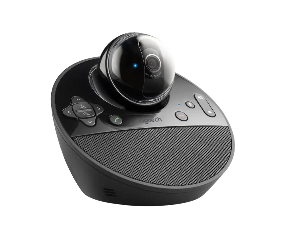 Logitech 960-000867 sistema de video conferencia - detalle
