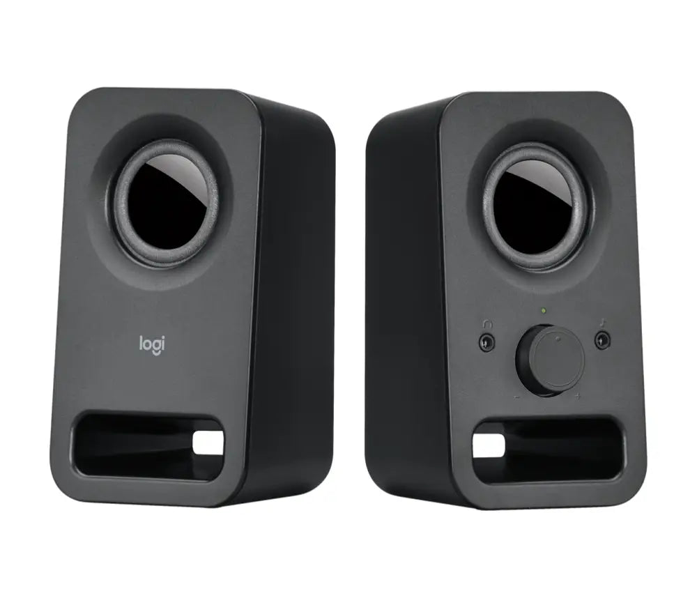 Logitech 980-000814 altavoz Negro Alámbrico 3 W - detalle