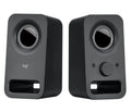 Logitech 980-000814 altavoz Negro Alámbrico 3 W