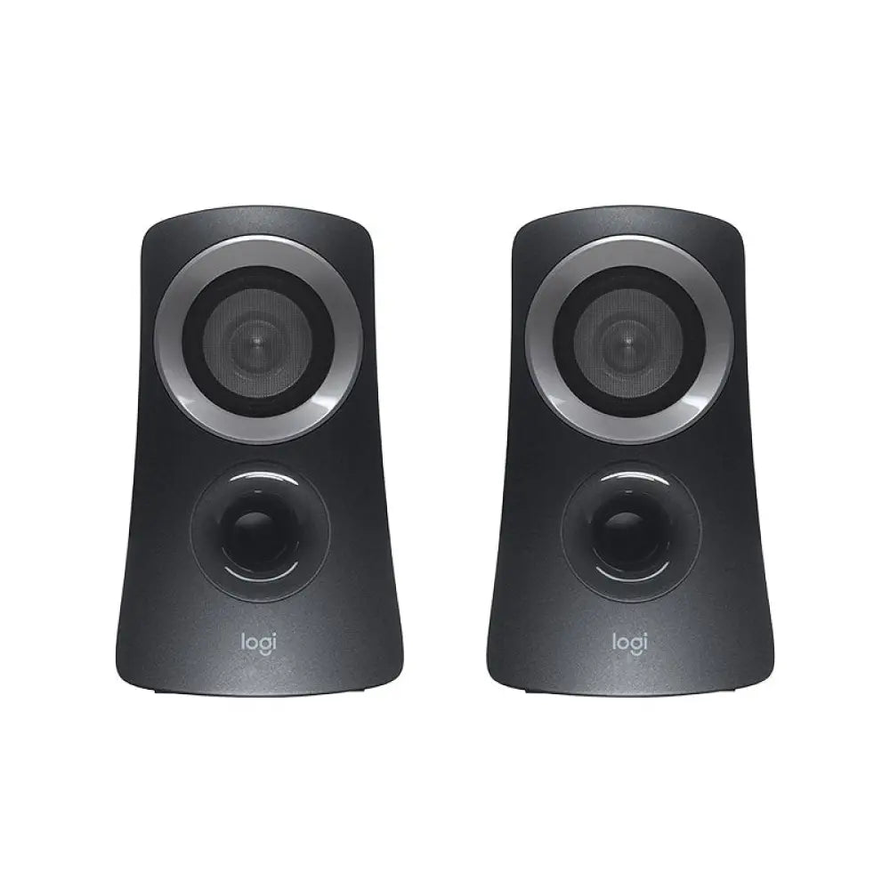 Logitech Altavoz 2.1 Z313 OMNIDIRECCIONAL 25W - detalle
