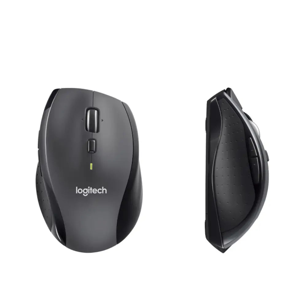 Logitech Customizable Mouse M705 ratón Oficina mano derecha RF inalámbrico Óptico 1000 DPI - detalle