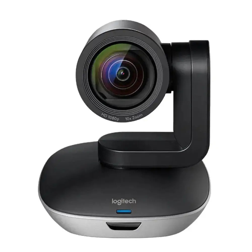 Logitech Equipo videoconf Full HD 4Mic+altavoz - detalle