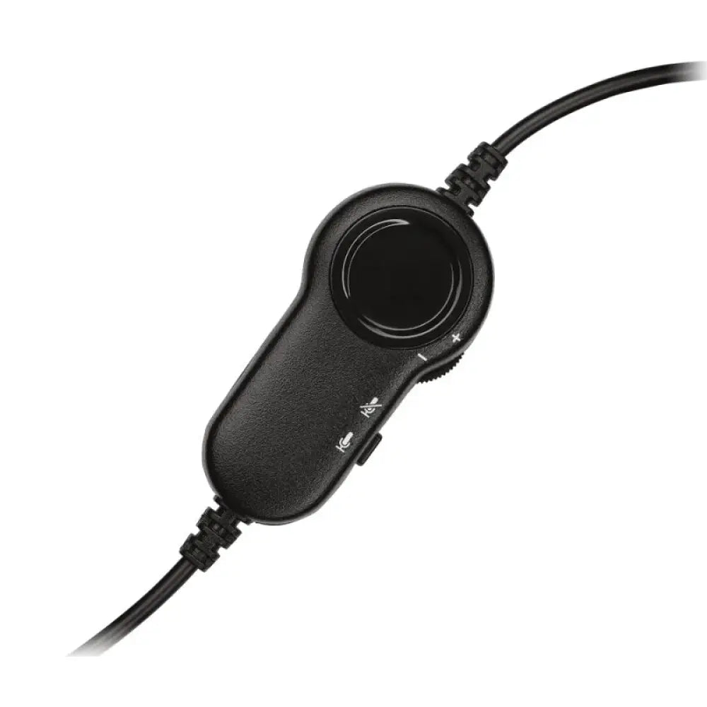 Logitech h151 Auricular + micro - detalle