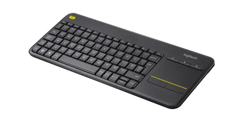 Logitech K400 Plus - detalle