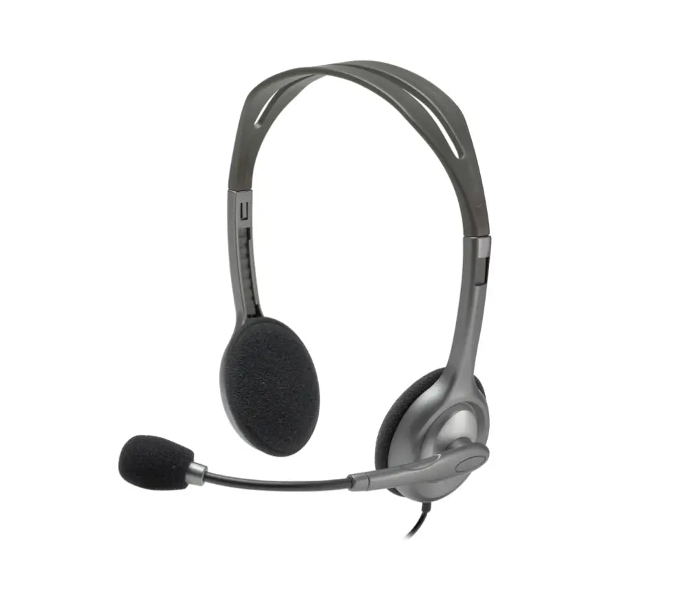 Logitech LGT-H110 - detalle