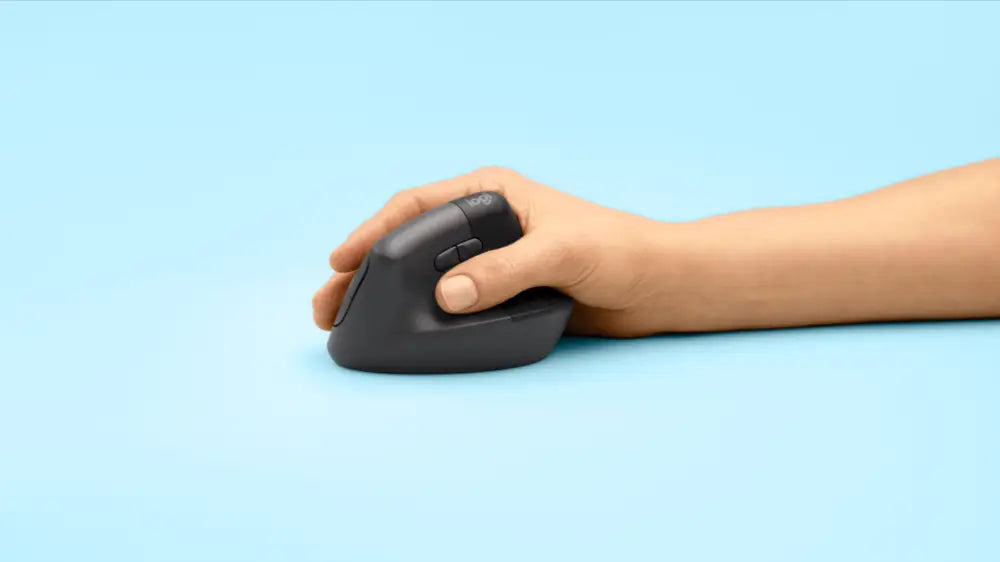 Logitech Lift - detalle