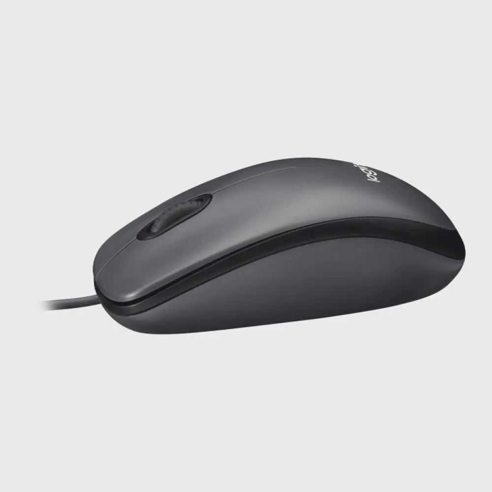 Logitech M100 - detalle