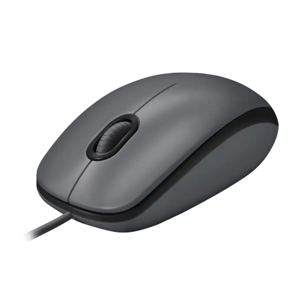 Logitech M100 - detalle