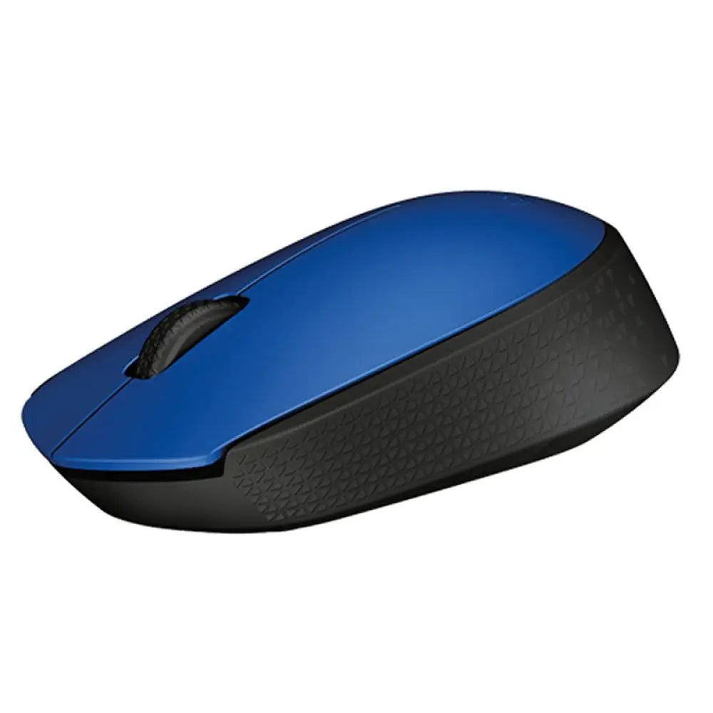 Logitech M171 Ratón Inalámbrico 1000 dpi Azul - detalle