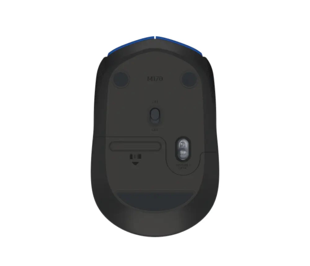 Logitech M171 - detalle