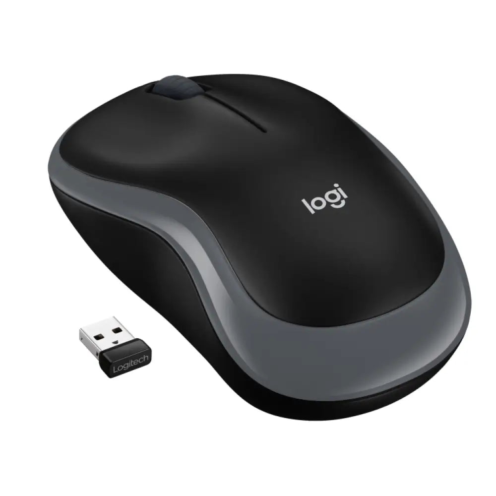Logitech M185 - detalle
