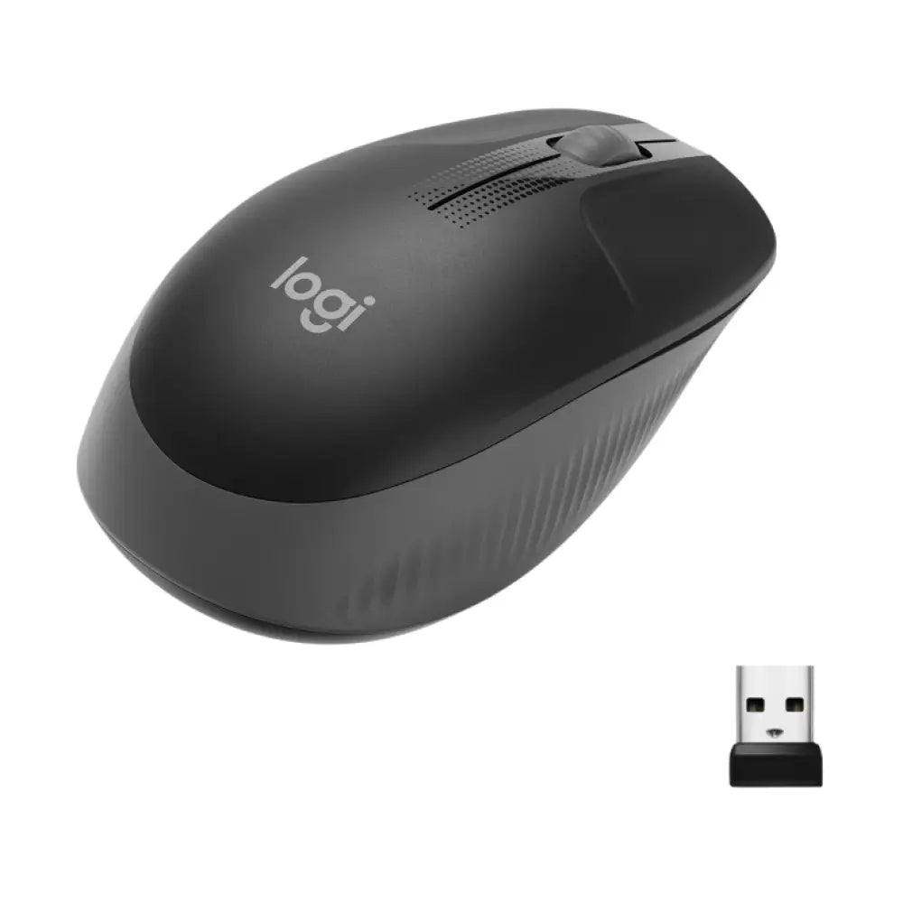 Logitech M190 - detalle