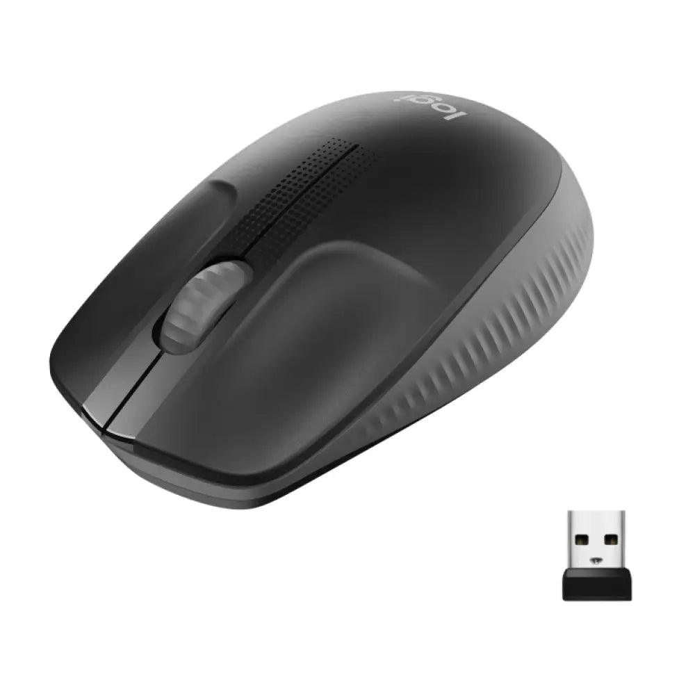Logitech M190 - detalle