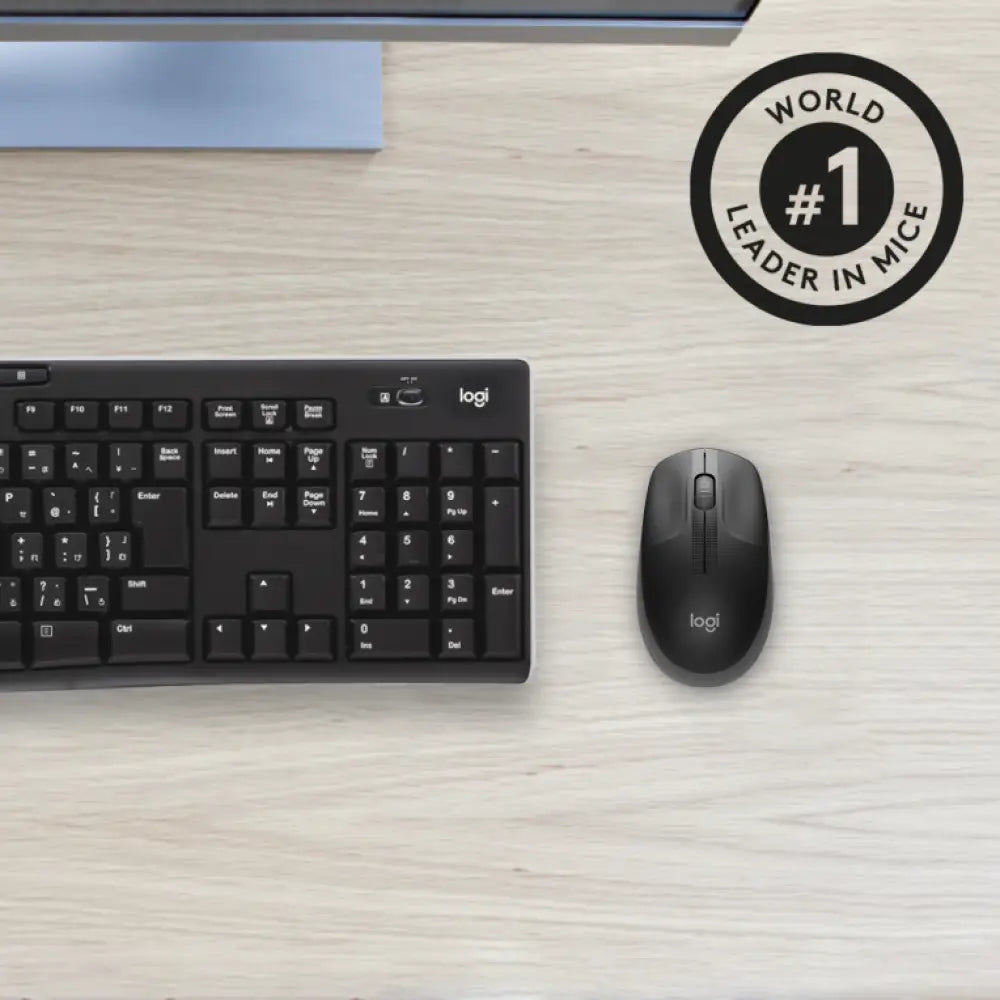 Logitech M190 - detalle