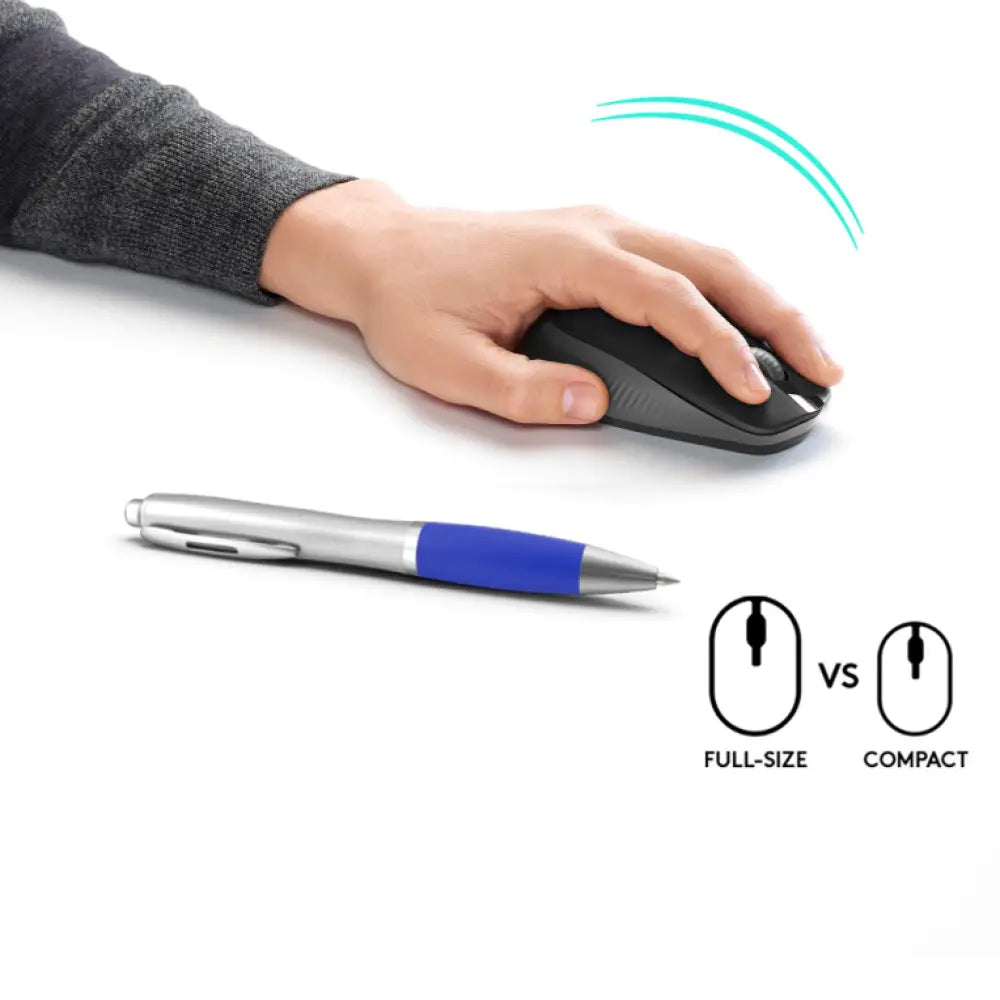 Logitech M190 - detalle