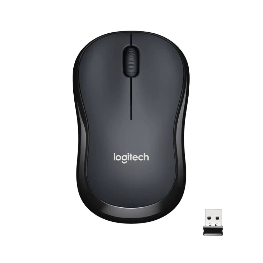 Logitech M220 Silent ratón Oficina Ambidextro RF inalámbrico Óptico 1000 DPI - detalle