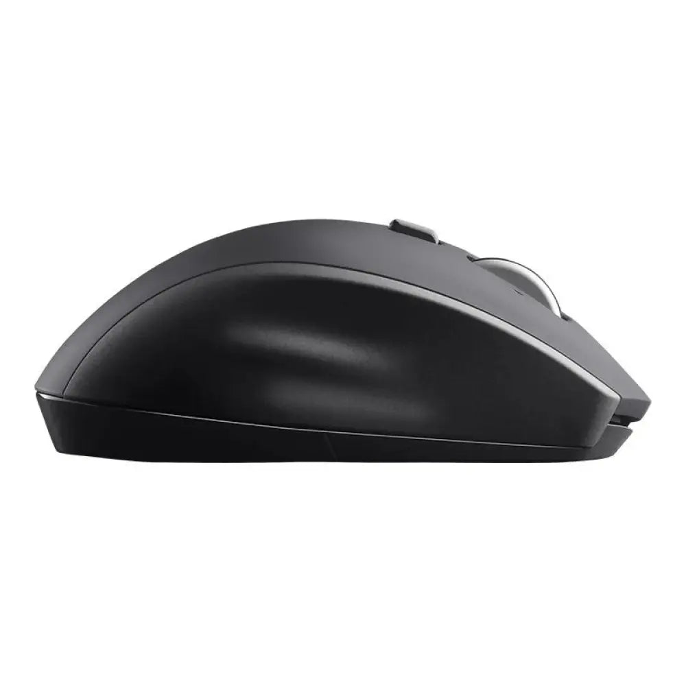 Logitech M705 Marathon Ratón Inalámbrico Gris - detalle