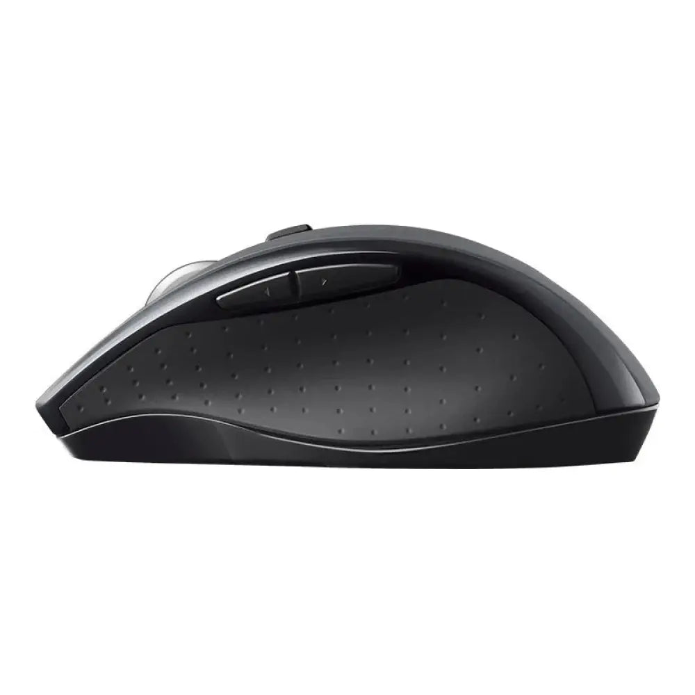 Logitech M705 Marathon Ratón Inalámbrico Gris - detalle