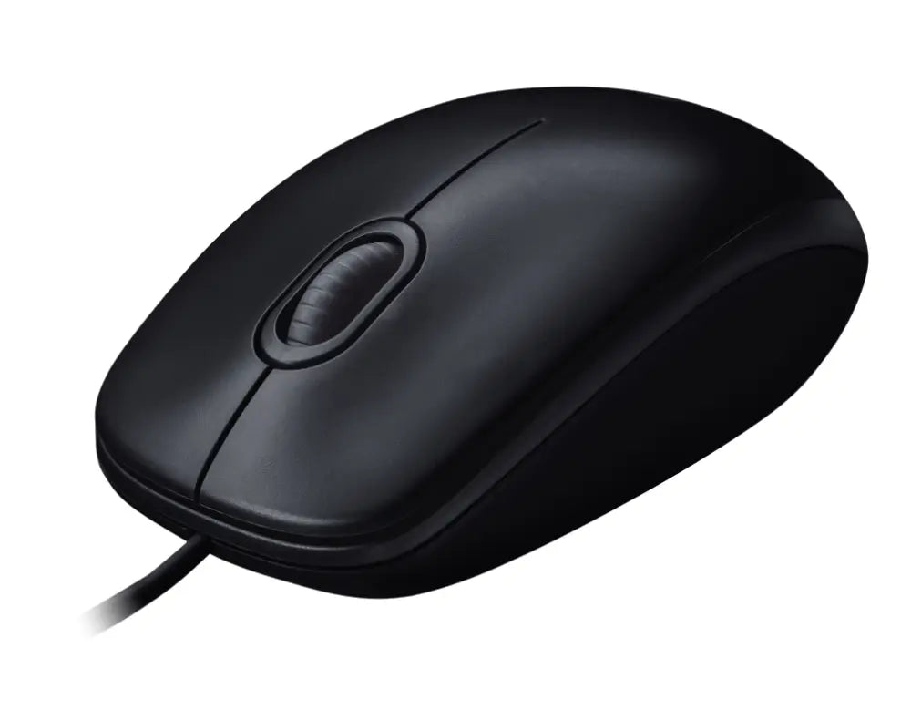Logitech M90 ratón Oficina Ambidextro USB tipo A Óptico 1000 DPI - detalle