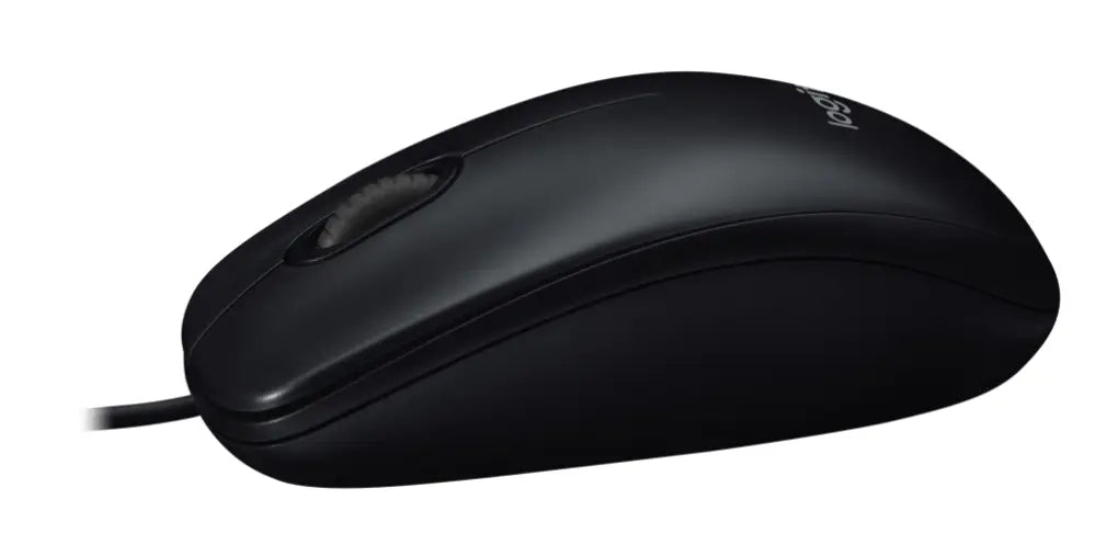 Logitech M90 ratón Oficina Ambidextro USB tipo A Óptico 1000 DPI - detalle
