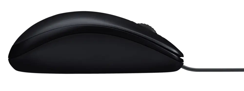 Logitech M90 ratón Oficina Ambidextro USB tipo A Óptico 1000 DPI - detalle