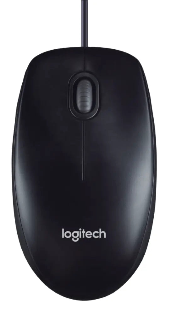 Logitech M90 ratón Oficina Ambidextro USB tipo A Óptico 1000 DPI - detalle