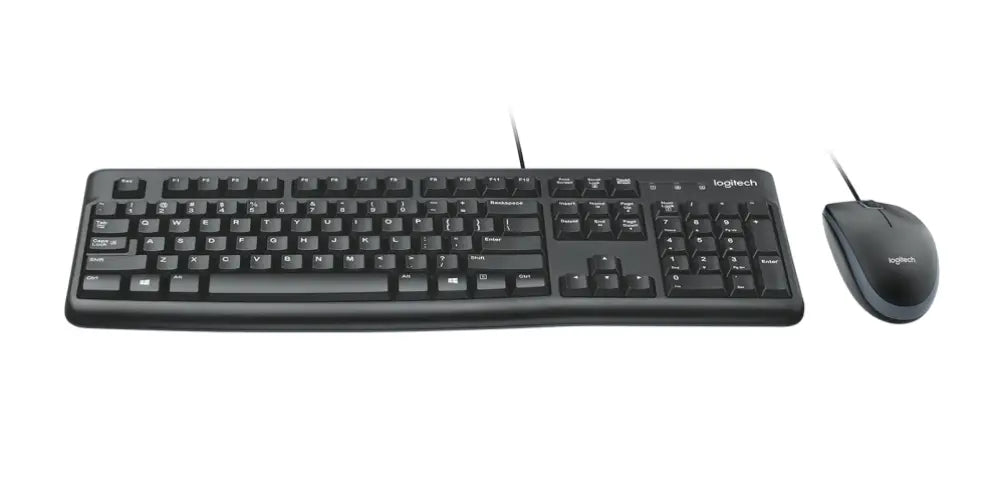 Logitech MK120 - detalle
