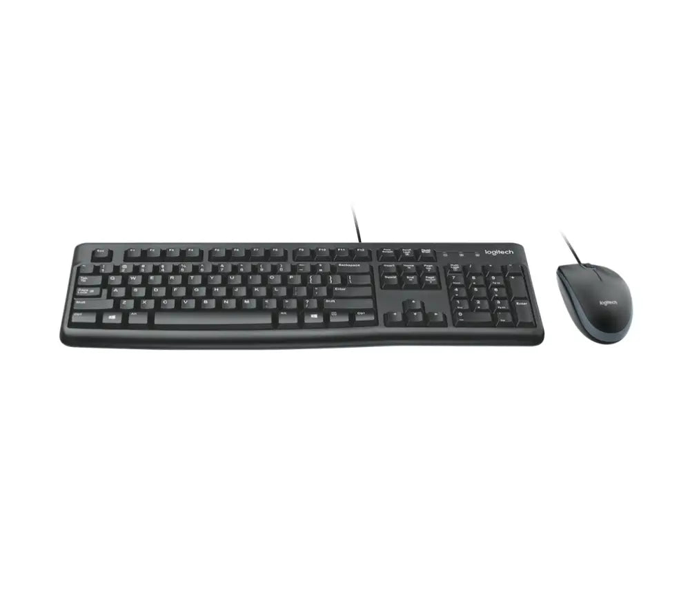 Logitech MK120 - detalle