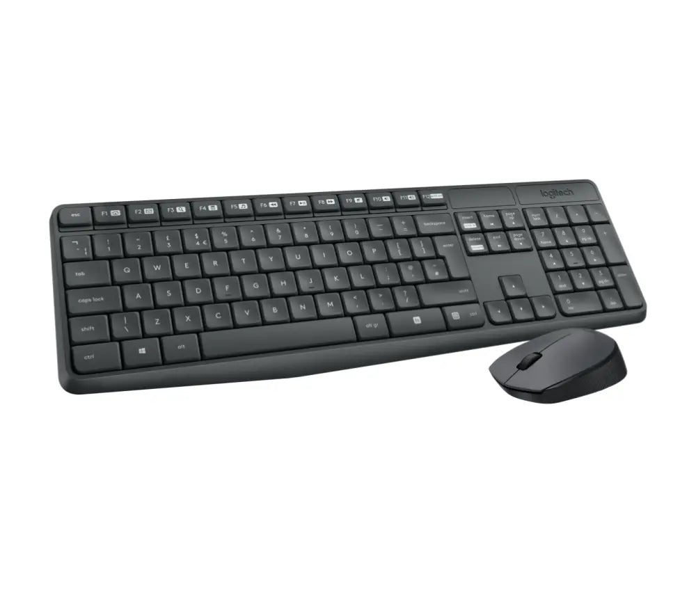 Logitech MK235 - detalle