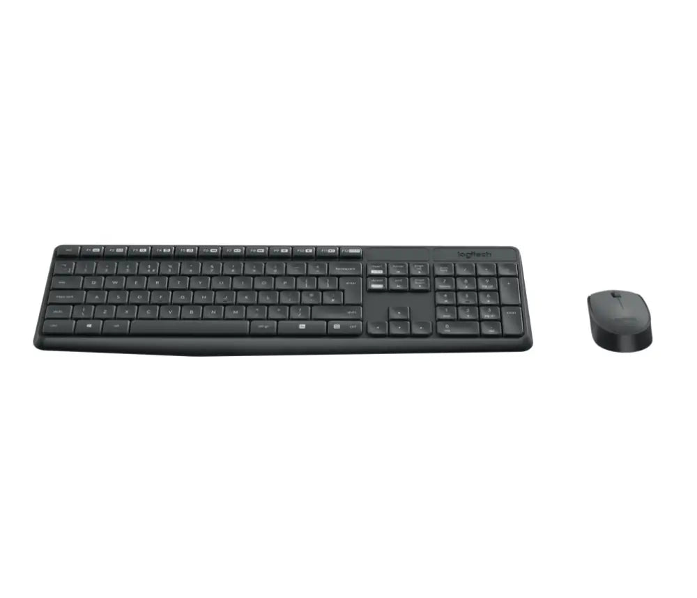 Logitech MK235 - detalle