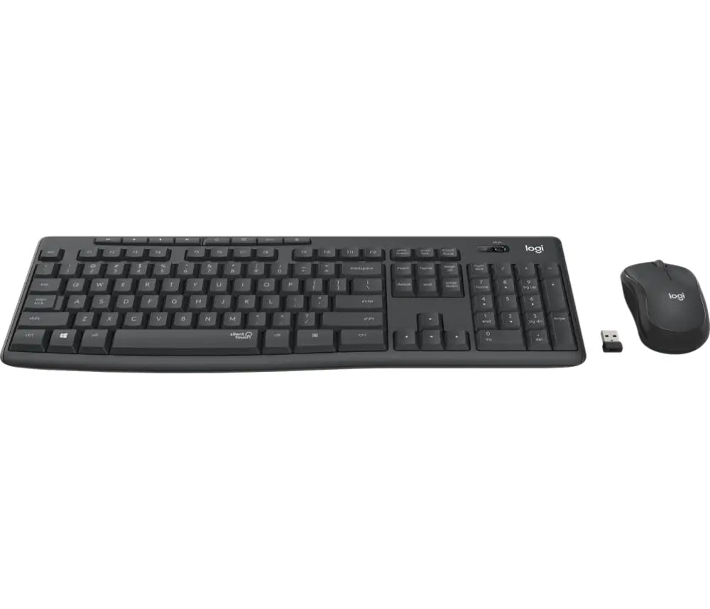 Logitech MK295 Silent - detalle