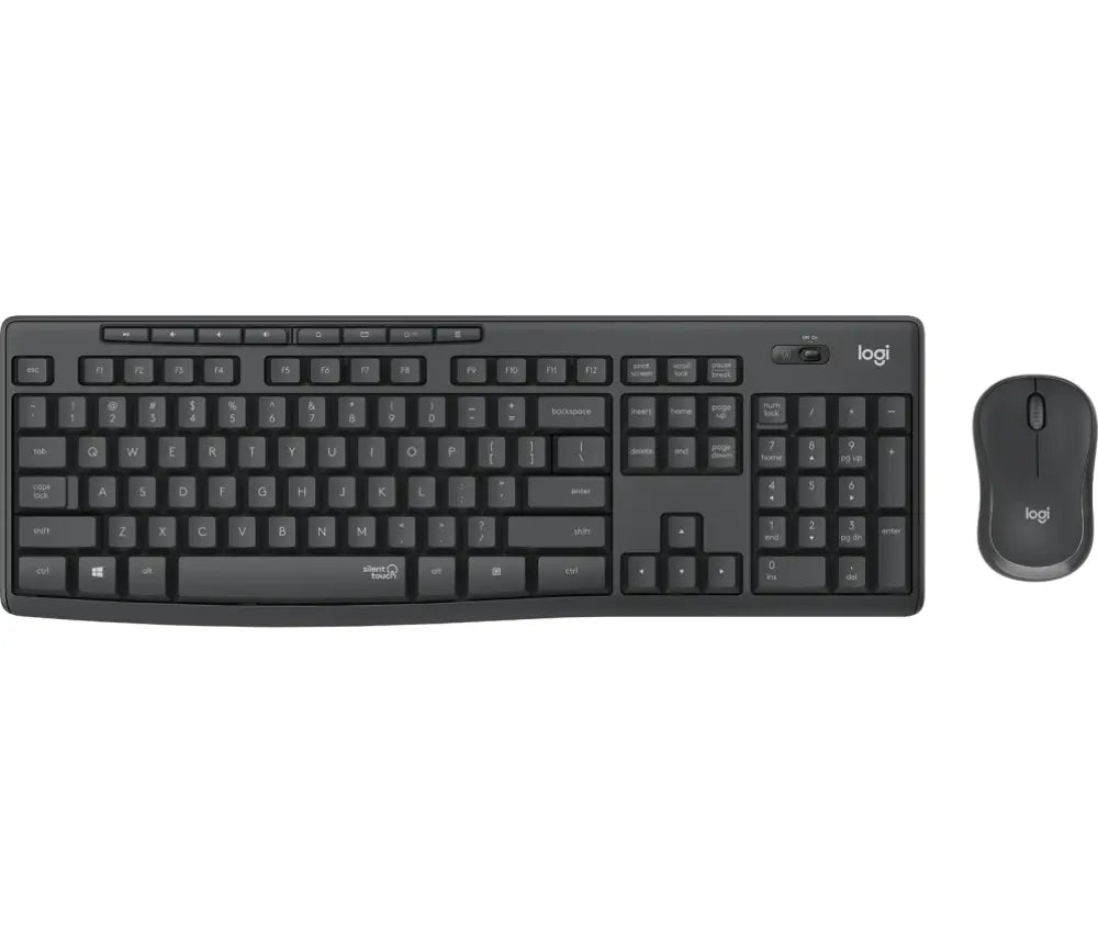 Logitech MK295 Silent - detalle