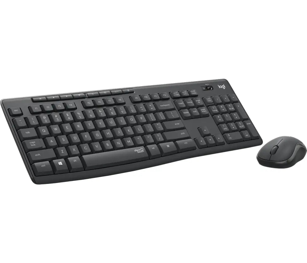 Logitech MK295 Silent - detalle