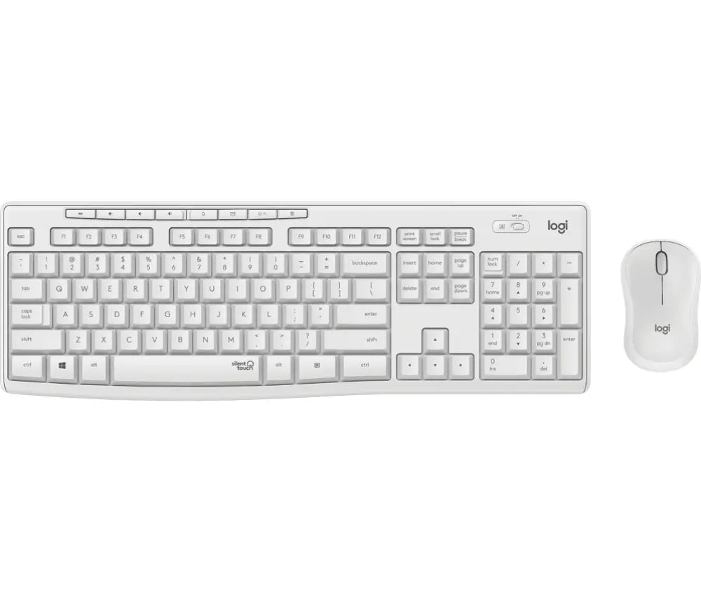 Logitech MK295 Silent - detalle