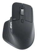 Logitech MX Master 3S. ratón inalámbrico de alto rendimiento con desplazamiento ultrarrápido. Ergo. 8000 DPI. seguimient