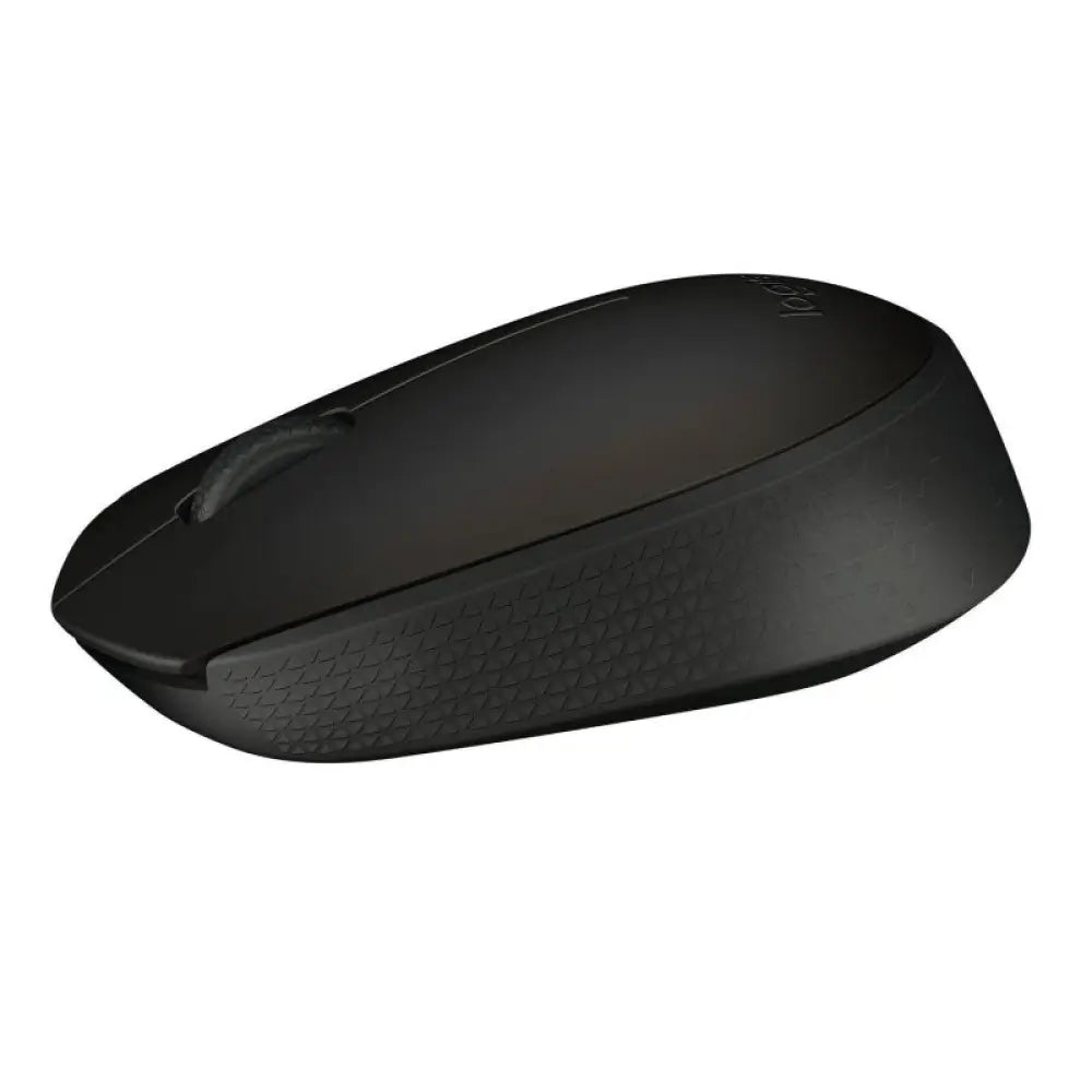 Logitech Ratón Inalámbrico B170 Negro - detalle