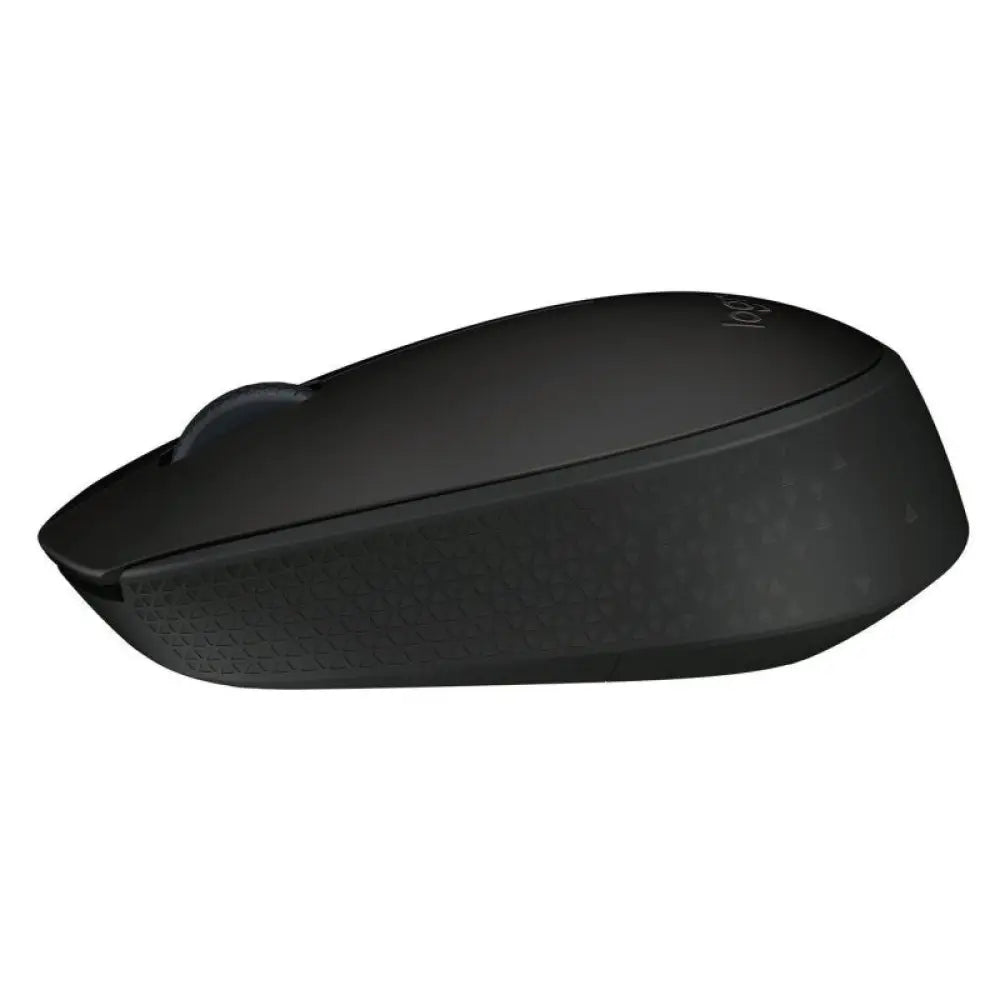 Logitech Ratón Inalámbrico B170 Negro - detalle