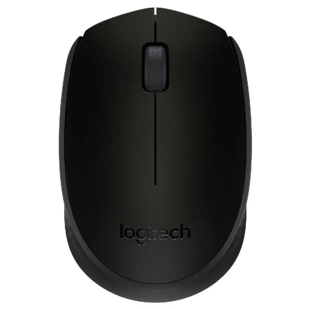 Logitech Ratón Inalámbrico B170 Negro