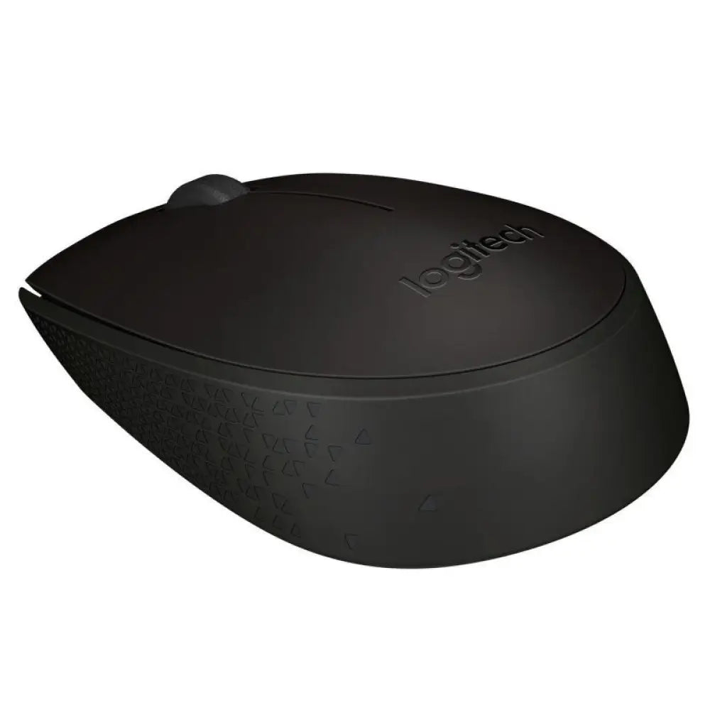 Logitech Ratón Inalámbrico B170 Negro - detalle