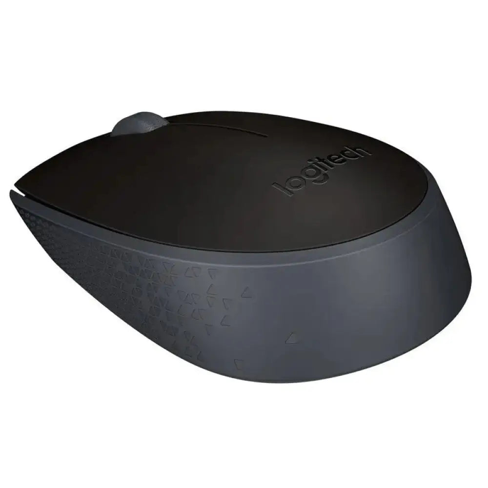 Logitech Ratón Inalámbrico M171 1000 dpi Negro - detalle