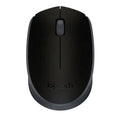 Logitech Ratón Inalámbrico M171 1000 dpi Negro